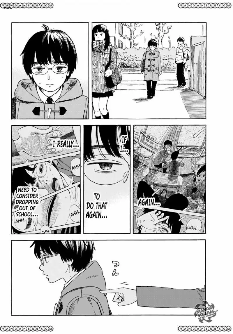 Happiness (OSHIMI Shuzo) Chapter 4 4